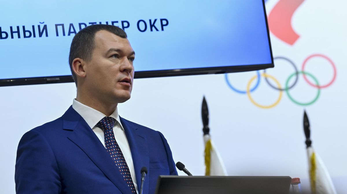 Ruský ministr: Sportovce, kteří kvůli zákeřným rozhodnutím nemohli jet na ZOH, odškodníme